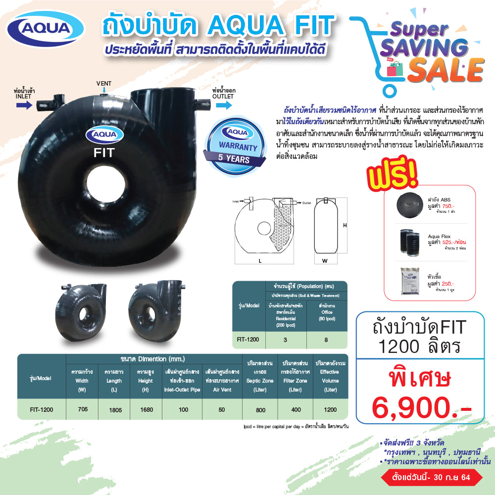 ถังบำบัด-AQUA-FIT