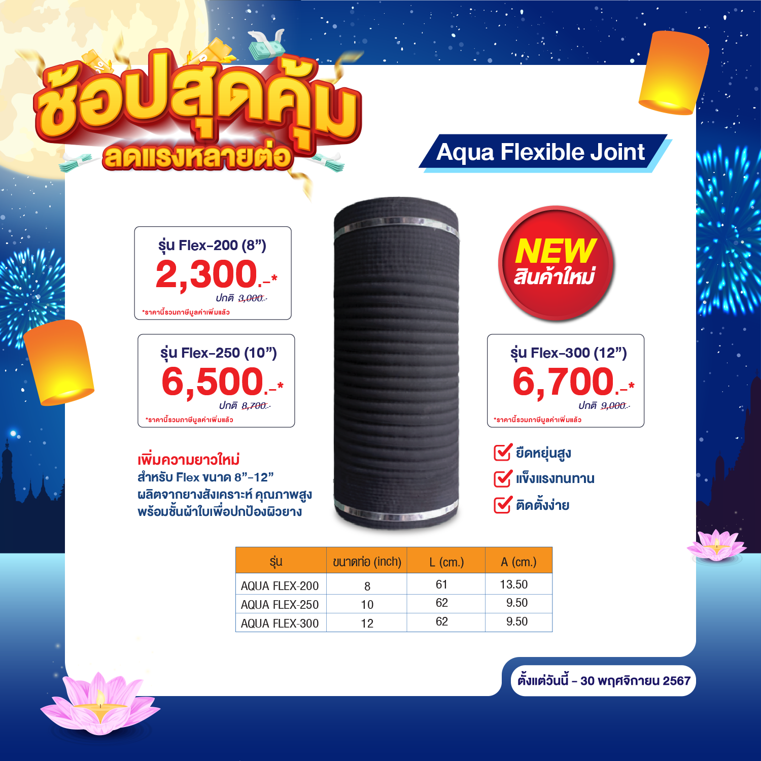 โปรโมชั่น ถังเก็บน้ำ